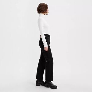 Premium Ribcage Straight Jeans W26 L29